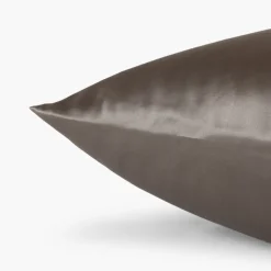 Carré Blanc Taie d'oreiller carrée soie de mûrier Beauté vison|Femme Coffrets Cadeaux|Coffrets Cadeaux