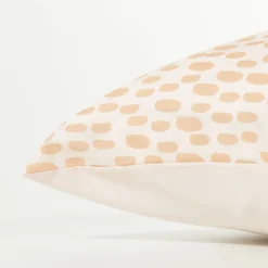 Carré Blanc Taie d'oreiller rectangulaire pur coton Craft| Taies D’oreiller