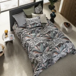 Carré Blanc Taie d'oreiller rectangulaire coton bio Ysée|Enfant Nouveautés Bébénew|Taies D’oreiller