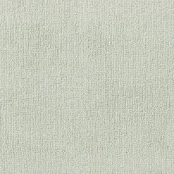 Carré Blanc Tapis de bain coton Pampa II jade| Tapis De Bain