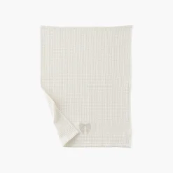 Carré Blanc Torchon de cuisine coton Angel écru|Femme Torchons & Essuie-mains|Coffrets Cadeaux