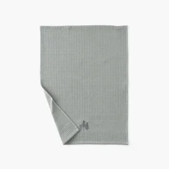 Carré Blanc Torchon de cuisine coton Sousbois kaki|Femme Torchons & Essuie-mains|Coffrets Cadeaux