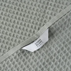 Carré Blanc Torchon de cuisine coton Sousbois kaki|Femme Torchons & Essuie-mains|Coffrets Cadeaux